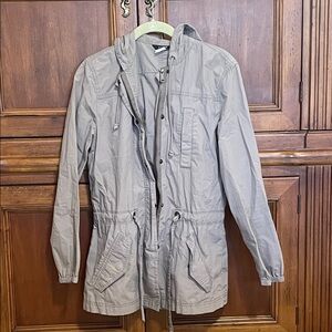 J. Crew Lightweight Anorak Jacket
